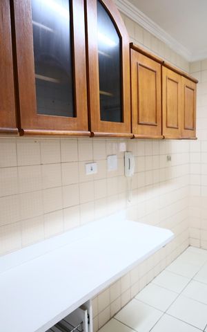 Apartamento para alugar com 100m², 3 quartos e 1 vagaCozinha e Área de Serviço