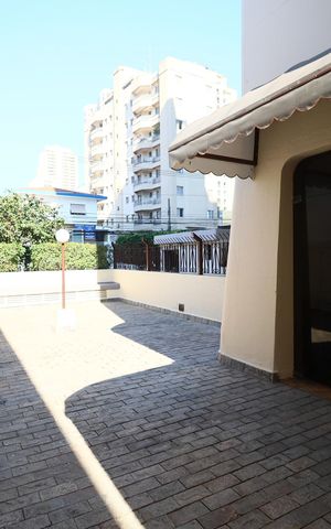 Apartamento para alugar com 100m², 3 quartos e 1 vagaÁrea comum - Churrasqueira