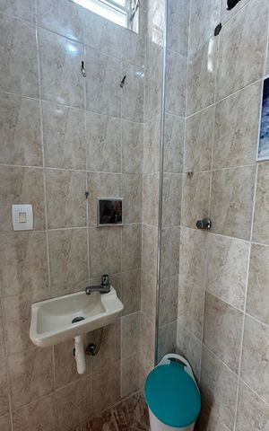 Apartamento para alugar com 158m², 3 quartos e 2 vagas Apartamento para alugar com 158m², 3 quartos e 2 vagasBanheiro de serviço