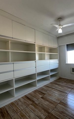 Apartamento para alugar com 158m², 3 quartos e 2 vagas Apartamento para alugar com 158m², 3 quartos e 2 vagasQuarto 2