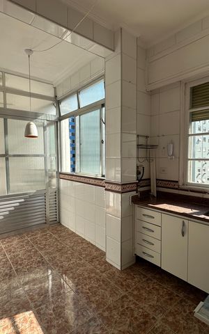 Apartamento para alugar com 158m², 3 quartos e 2 vagas Apartamento para alugar com 158m², 3 quartos e 2 vagasCozinha