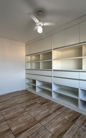 Apartamento para alugar com 158m², 3 quartos e 2 vagas Apartamento para alugar com 158m², 3 quartos e 2 vagasQuarto 2