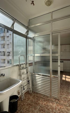 Apartamento para alugar com 158m², 3 quartos e 2 vagas Apartamento para alugar com 158m², 3 quartos e 2 vagasÁrea de Serviço