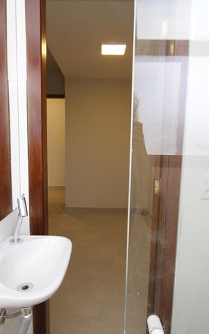 Apartamento para alugar com 340m², 4 quartos e 4 vagasBanheiro de serviço