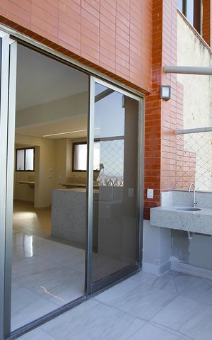 Apartamento para alugar com 340m², 4 quartos e 4 vagasVaranda da Sala
