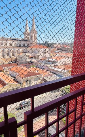 Apartamento à venda com 63m², 2 quartos e 1 vaga