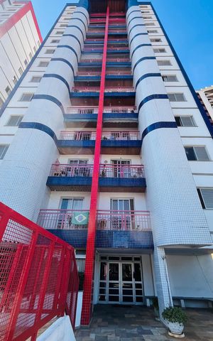 Apartamento à venda com 63m², 2 quartos e 1 vaga