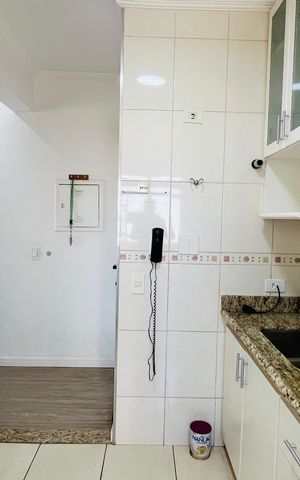 Apartamento à venda com 63m², 2 quartos e 1 vaga