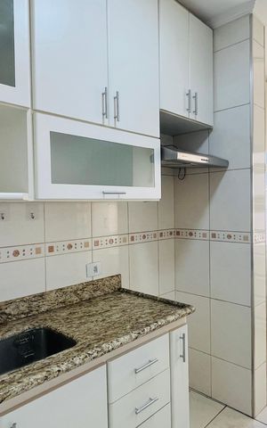 Apartamento à venda com 63m², 2 quartos e 1 vaga