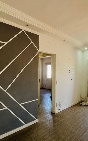 Apartamento à venda com 63m², 2 quartos e 1 vaga