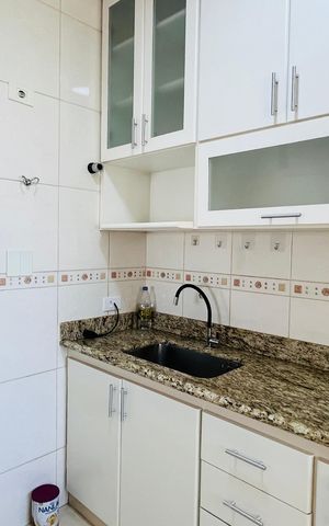 Apartamento à venda com 63m², 2 quartos e 1 vaga