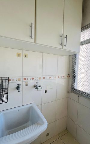 Apartamento à venda com 63m², 2 quartos e 1 vaga