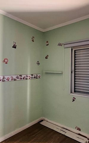 Apartamento à venda com 63m², 2 quartos e 1 vaga