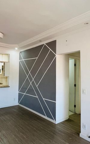 Apartamento à venda com 63m², 2 quartos e 1 vaga