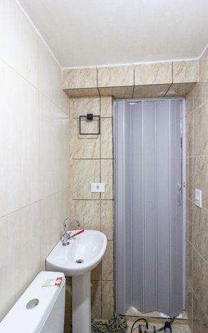 Casa para alugar com 50m², 1 quarto e sem vagaBanheiro 2