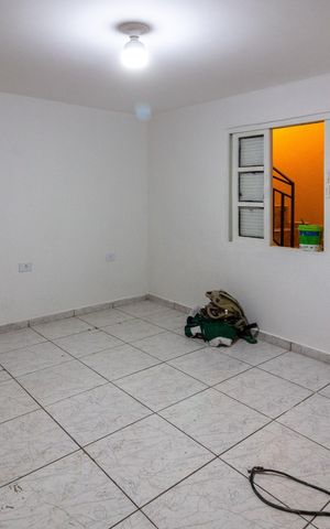 Casa para alugar com 50m², 1 quarto e sem vagaSala