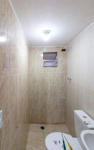 Casa para alugar com 50m², 1 quarto e sem vagaBanheiro 2