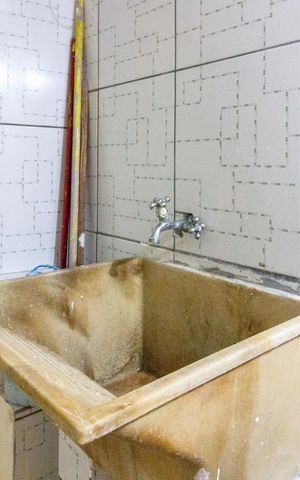 Casa para alugar com 50m², 1 quarto e sem vagaÁrea de Serviço