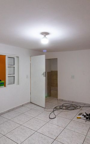 Casa para alugar com 50m², 1 quarto e sem vagaSala