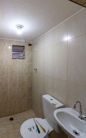 Casa para alugar com 50m², 1 quarto e sem vagaBanheiro 2