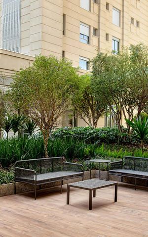 Apartamento para alugar com 186m², 3 quartos e 2 vagas Apartamento para alugar com 186m², 3 quartos e 2 vagasÁrea externa