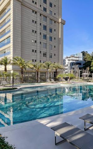 Apartamento para alugar com 186m², 3 quartos e 2 vagas Apartamento para alugar com 186m², 3 quartos e 2 vagasÁrea externa