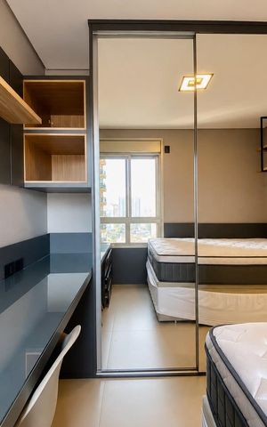 Apartamento para alugar com 186m², 3 quartos e 2 vagas Apartamento para alugar com 186m², 3 quartos e 2 vagasQuarto 1