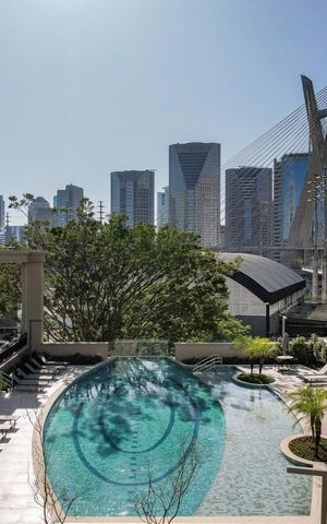 Apartamento para alugar com 186m², 3 quartos e 2 vagas Apartamento para alugar com 186m², 3 quartos e 2 vagasÁrea externa