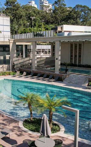 Apartamento para alugar com 186m², 3 quartos e 2 vagas Apartamento para alugar com 186m², 3 quartos e 2 vagasÁrea externa