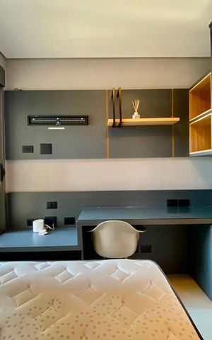Apartamento para alugar com 186m², 3 quartos e 2 vagas Apartamento para alugar com 186m², 3 quartos e 2 vagasQuarto 1
