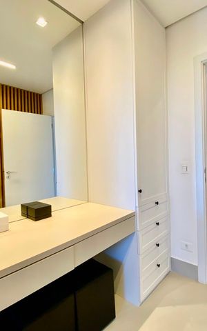 Apartamento para alugar com 186m², 3 quartos e 2 vagas