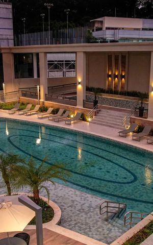 Apartamento para alugar com 186m², 3 quartos e 2 vagas Apartamento para alugar com 186m², 3 quartos e 2 vagasÁrea externa