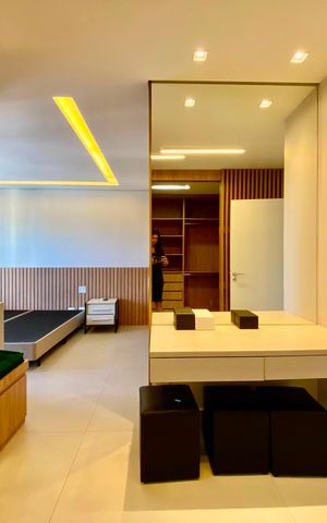 Apartamento para alugar com 186m², 3 quartos e 2 vagas Apartamento para alugar com 186m², 3 quartos e 2 vagasQuarto 2