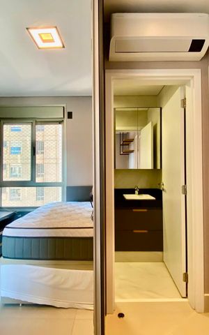 Apartamento para alugar com 186m², 3 quartos e 2 vagas Apartamento para alugar com 186m², 3 quartos e 2 vagasQuarto 1