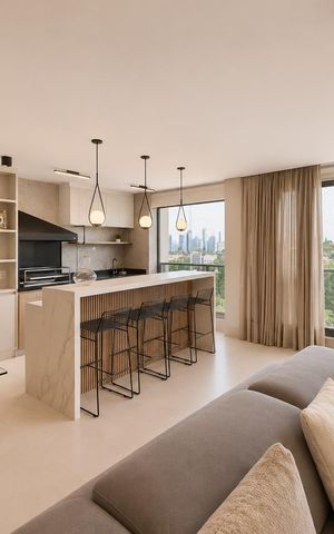Apartamento para alugar com 186m², 3 quartos e 2 vagas Apartamento para alugar com 186m², 3 quartos e 2 vagasSala