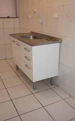 Apartamento para alugar com 45m², 2 quartos e 1 vagaCozinha