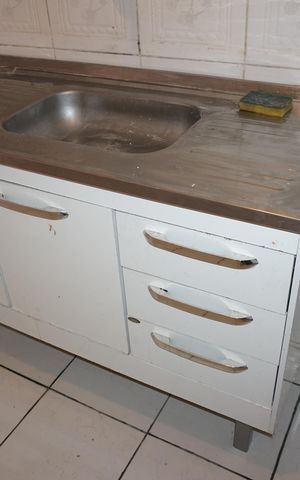 Apartamento para alugar com 45m², 2 quartos e 1 vagaCozinha