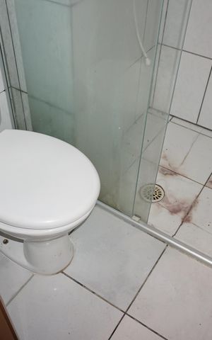 Apartamento para alugar com 45m², 2 quartos e 1 vagaBanheiro social