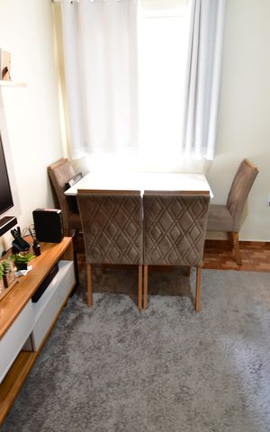 Apartamento à venda com 50m², 2 quartos e 1 vagaSala