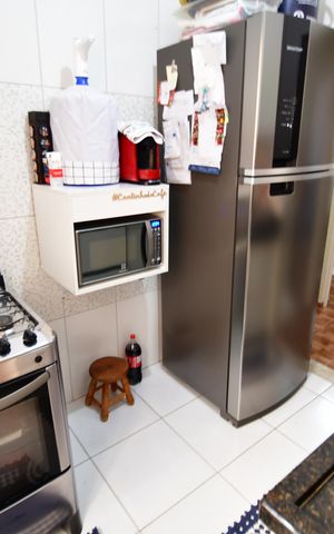 Apartamento à venda com 50m², 2 quartos e 1 vagaCozinha