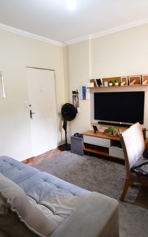 Apartamento à venda com 50m², 2 quartos e 1 vagaSala