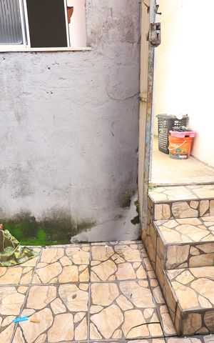 Casa para alugar com 80m², 3 quartos e 1 vagaÁrea externa