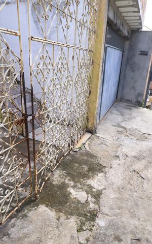 Casa para alugar com 80m², 3 quartos e 1 vagaFachada