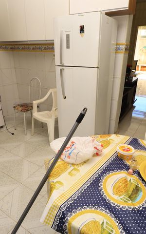 Casa para alugar com 80m², 3 quartos e 1 vagaCozinha