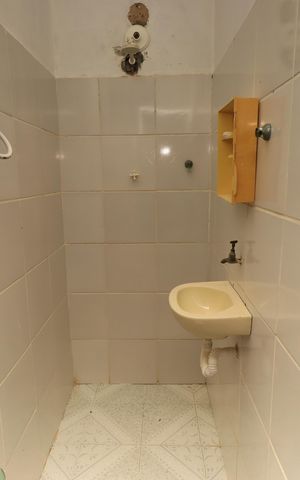 Casa para alugar com 80m², 3 quartos e 1 vagaBanheiro da suíte