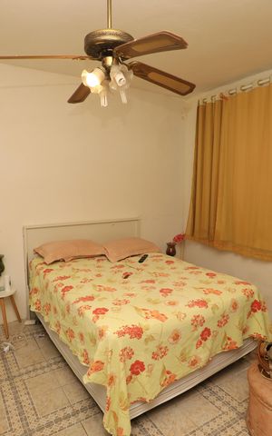 Casa para alugar com 80m², 3 quartos e 1 vagaQuarto