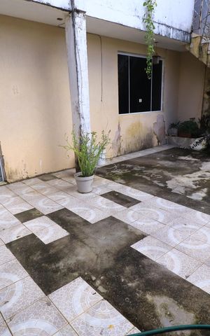 Casa para alugar com 80m², 3 quartos e 1 vagaÁrea externa