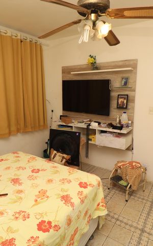 Casa para alugar com 80m², 3 quartos e 1 vagaQuarto