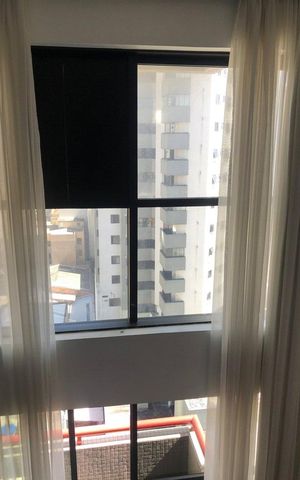 Studio para alugar com 61m², 1 quarto e 1 vaga Studio para alugar com 61m², 1 quarto e 1 vagaVista