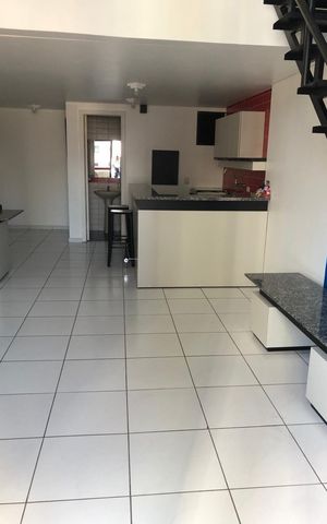 Studio para alugar com 61m², 1 quarto e 1 vaga Studio para alugar com 61m², 1 quarto e 1 vagaSala